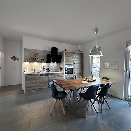 Ferienwohnung Backbord Im Quartier Sellin Buitenkant foto