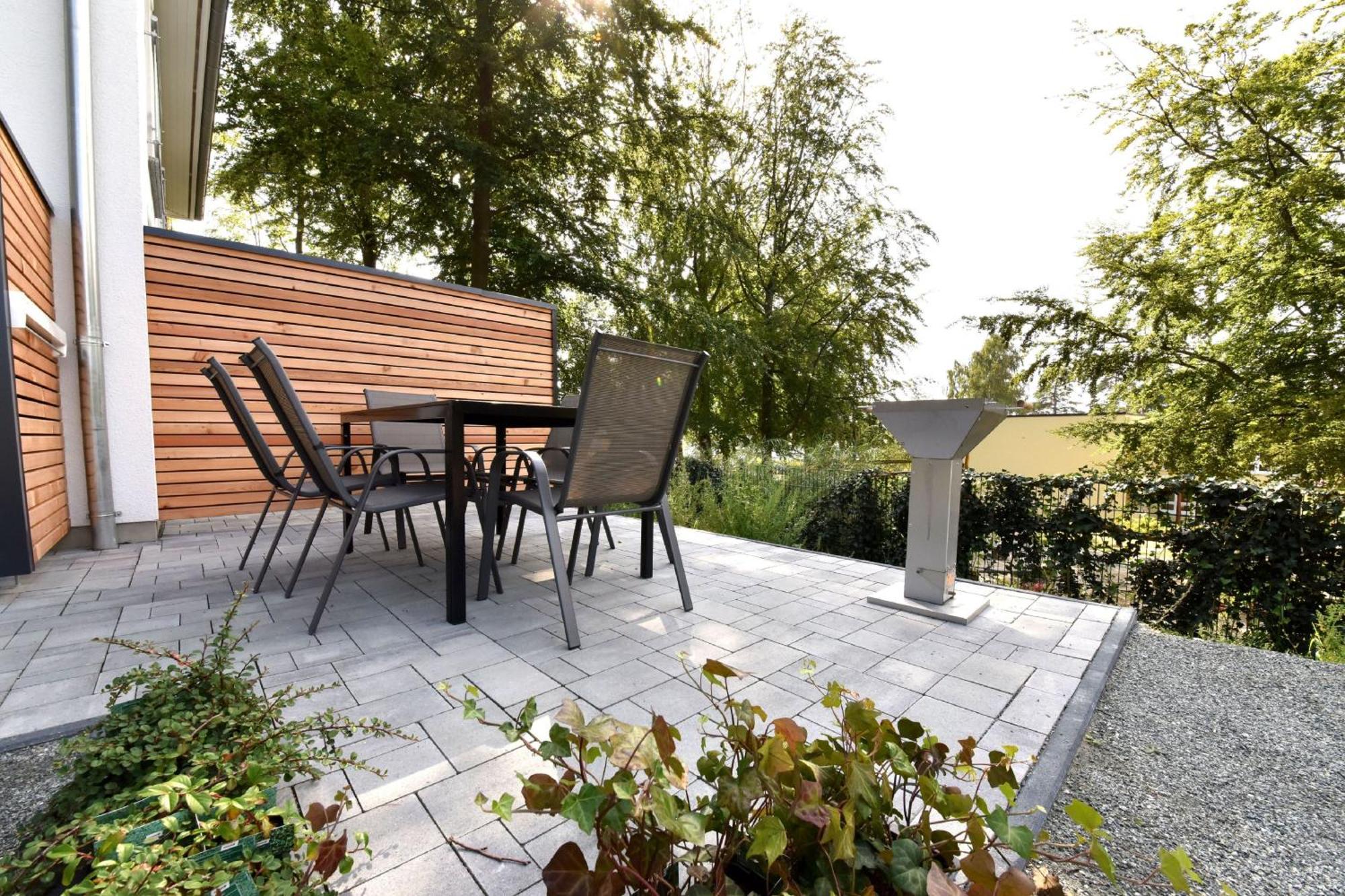 Ferienwohnung Backbord Im Quartier Sellin Buitenkant foto