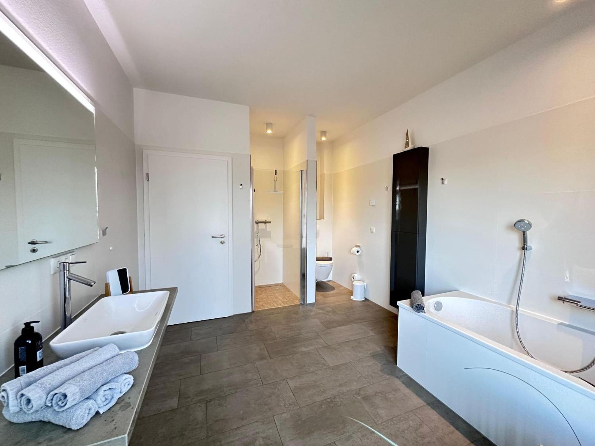 Ferienwohnung Backbord Im Quartier Sellin Buitenkant foto