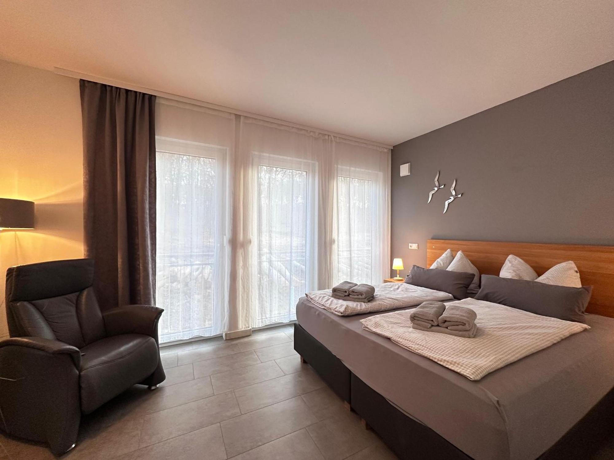 Ferienwohnung Backbord Im Quartier Sellin Buitenkant foto