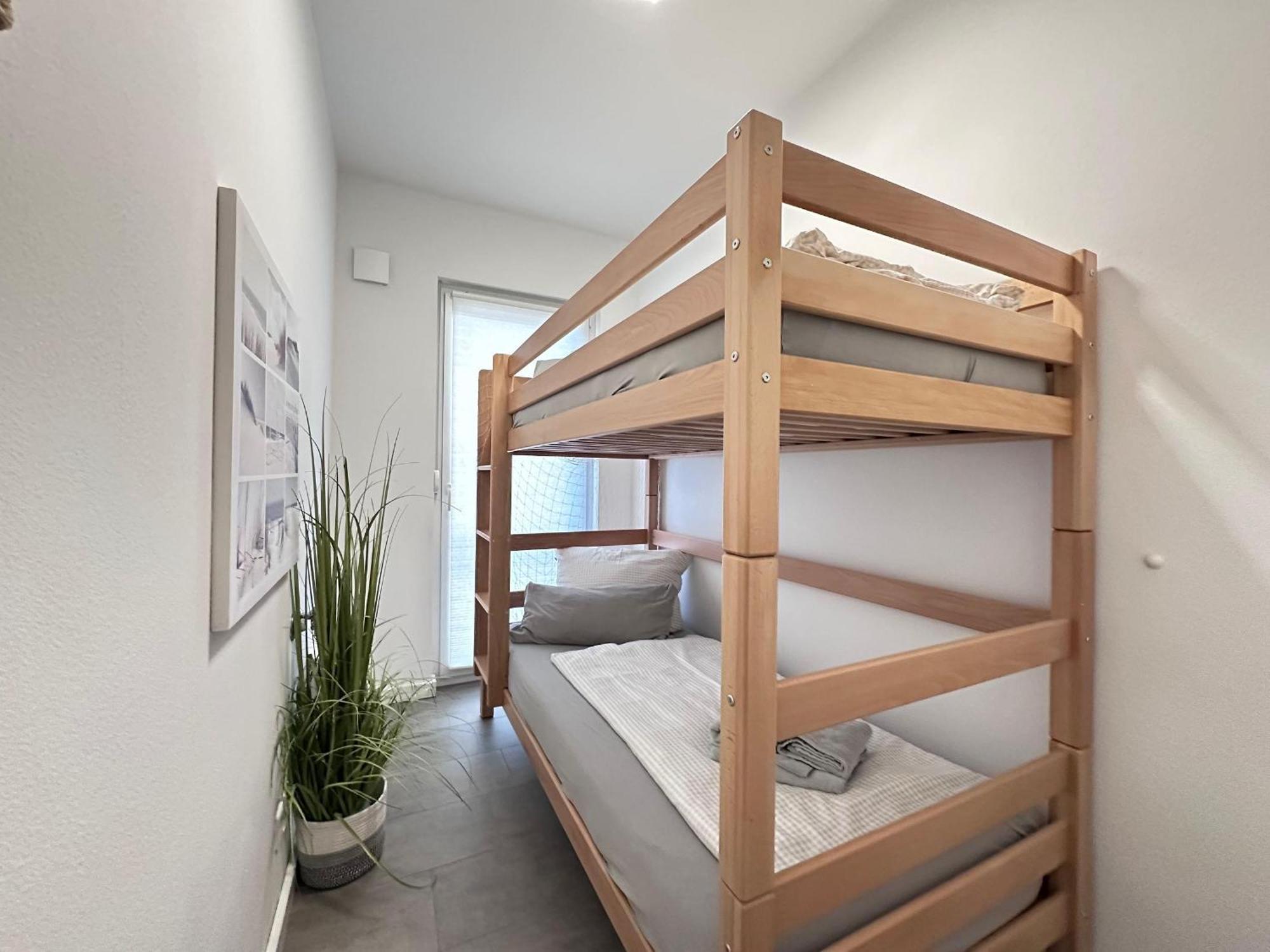 Ferienwohnung Backbord Im Quartier Sellin Buitenkant foto