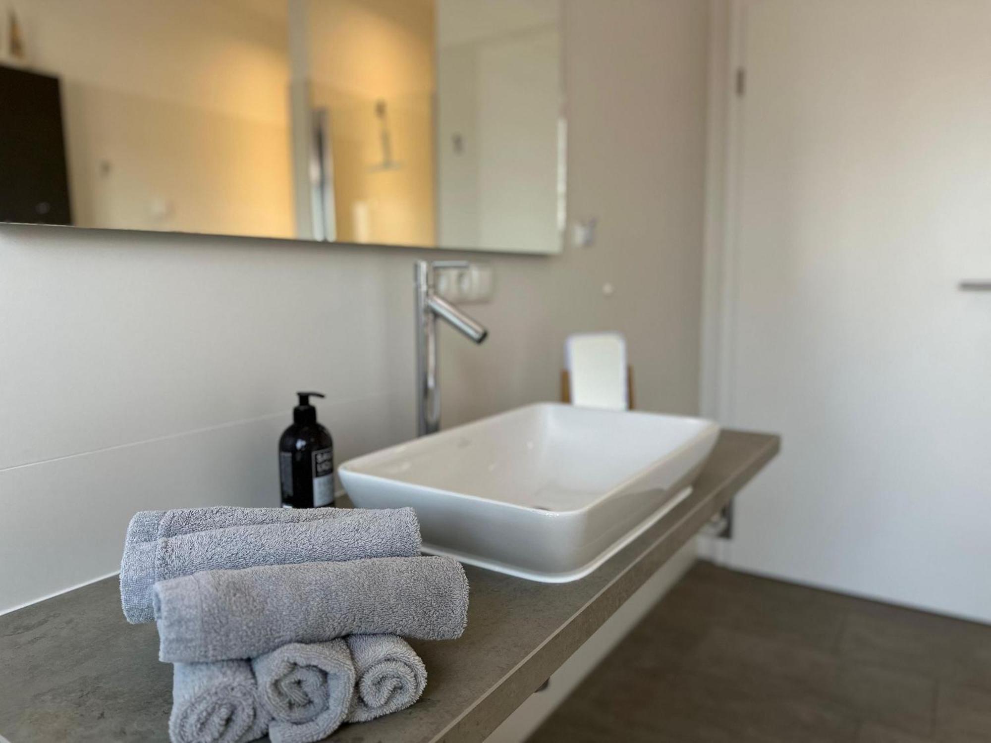 Ferienwohnung Backbord Im Quartier Sellin Buitenkant foto