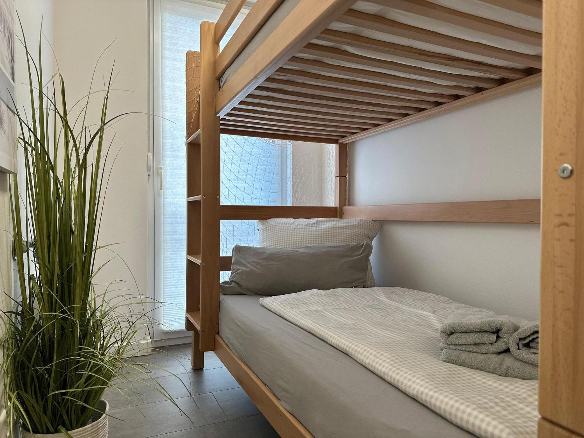 Ferienwohnung Backbord Im Quartier Sellin Buitenkant foto