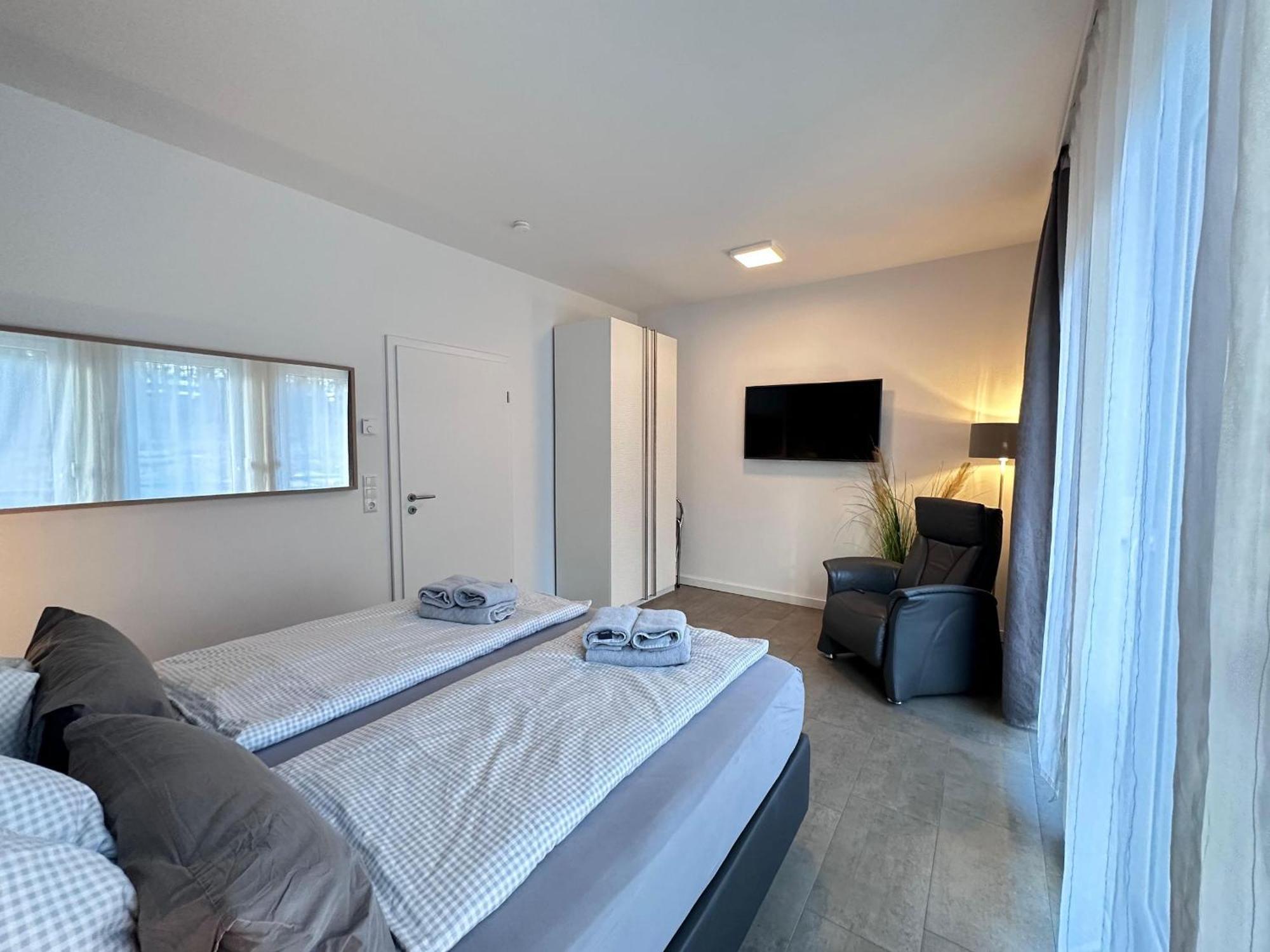 Ferienwohnung Backbord Im Quartier Sellin Buitenkant foto