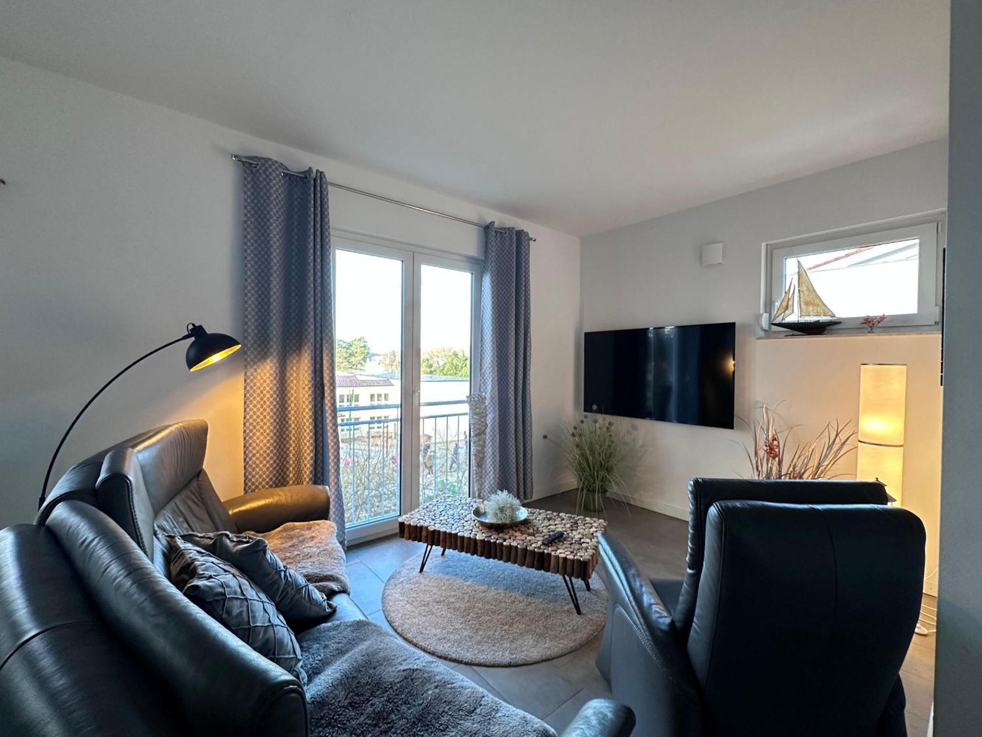 Ferienwohnung Backbord Im Quartier Sellin Buitenkant foto