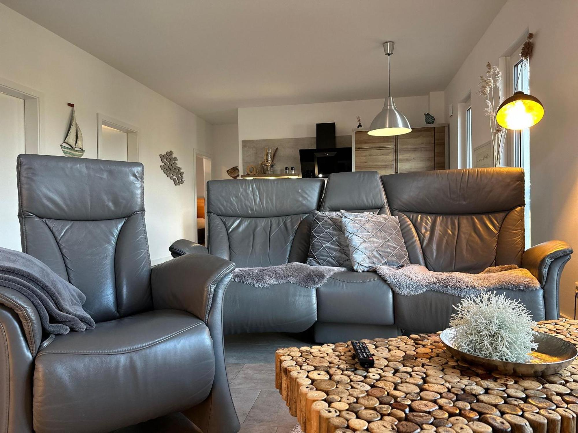 Ferienwohnung Backbord Im Quartier Sellin Buitenkant foto