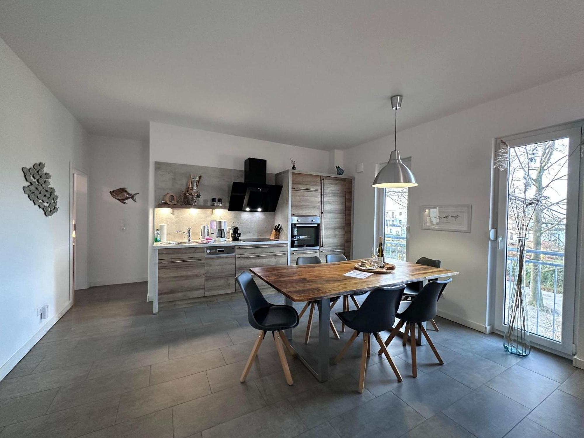 Ferienwohnung Backbord Im Quartier Sellin Buitenkant foto