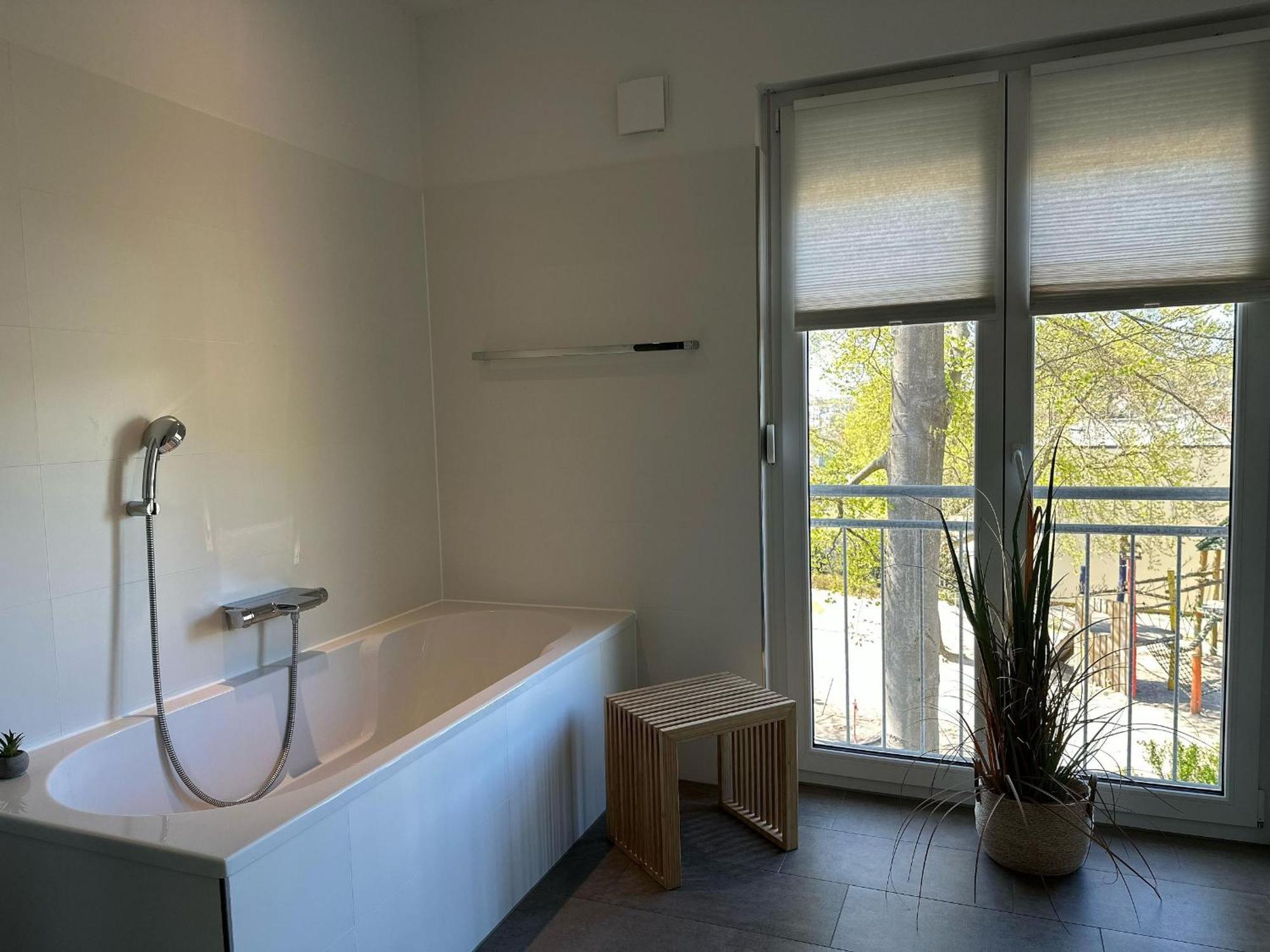 Ferienwohnung Backbord Im Quartier Sellin Buitenkant foto