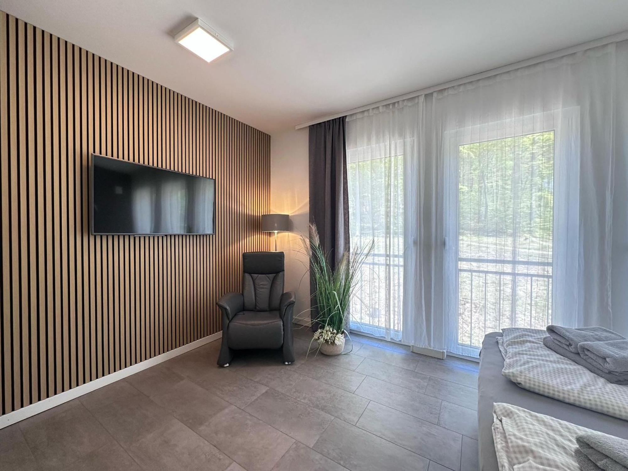 Ferienwohnung Backbord Im Quartier Sellin Buitenkant foto