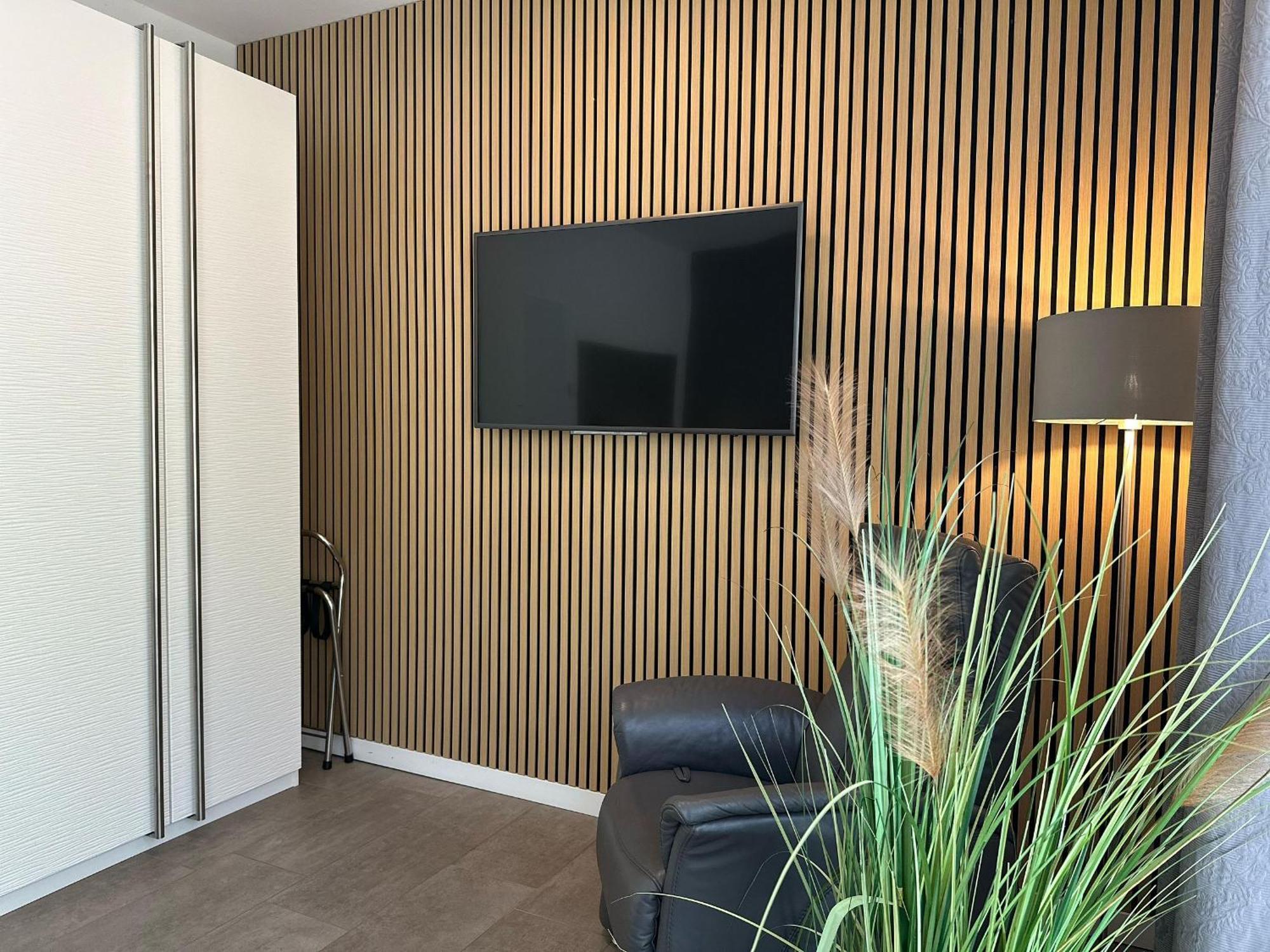 Ferienwohnung Backbord Im Quartier Sellin Buitenkant foto
